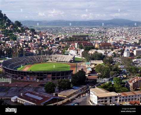 capital city of madagascar